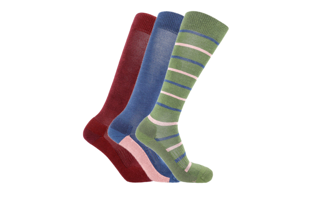 The Heritage Selection - Gift Box Pack of Three