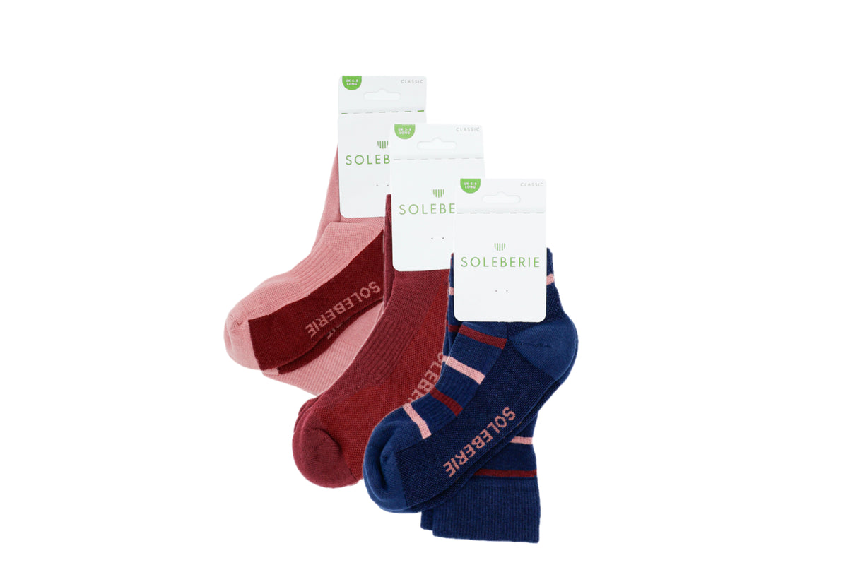 Weekender - Everyday Pack of Three