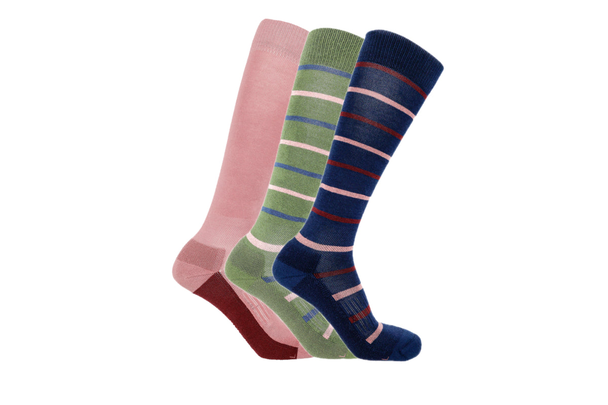 The Stripes - Gift Box Pack of Three
