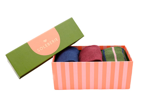 The Heritage Selection - Gift Box Pack of Three