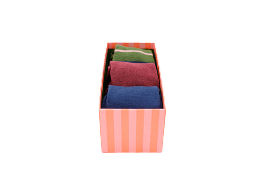 The Heritage Selection - Gift Box Pack of Three
