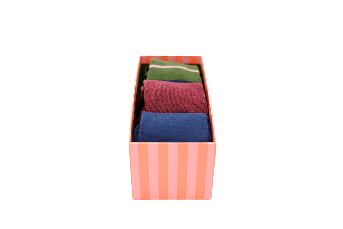 The Heritage Selection - Gift Box Pack of Three