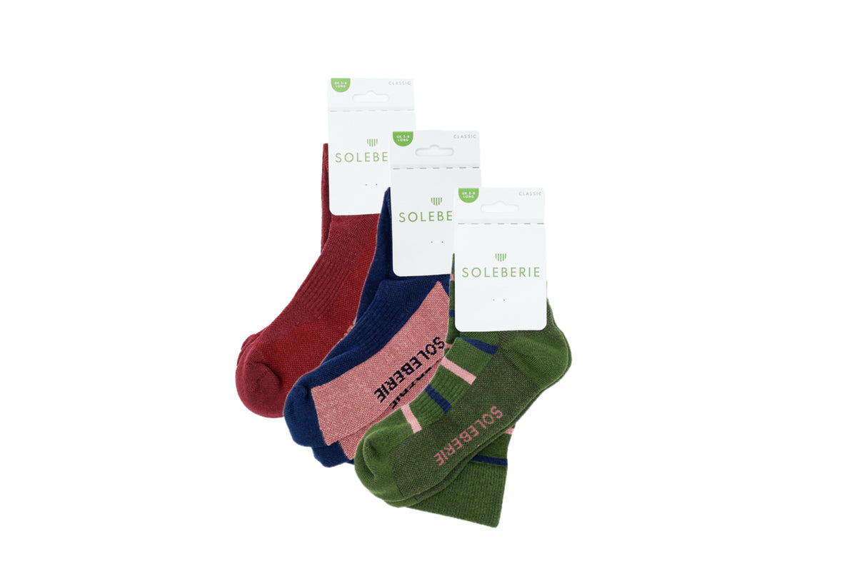The Heritage Selection - Gift Box Pack of Three