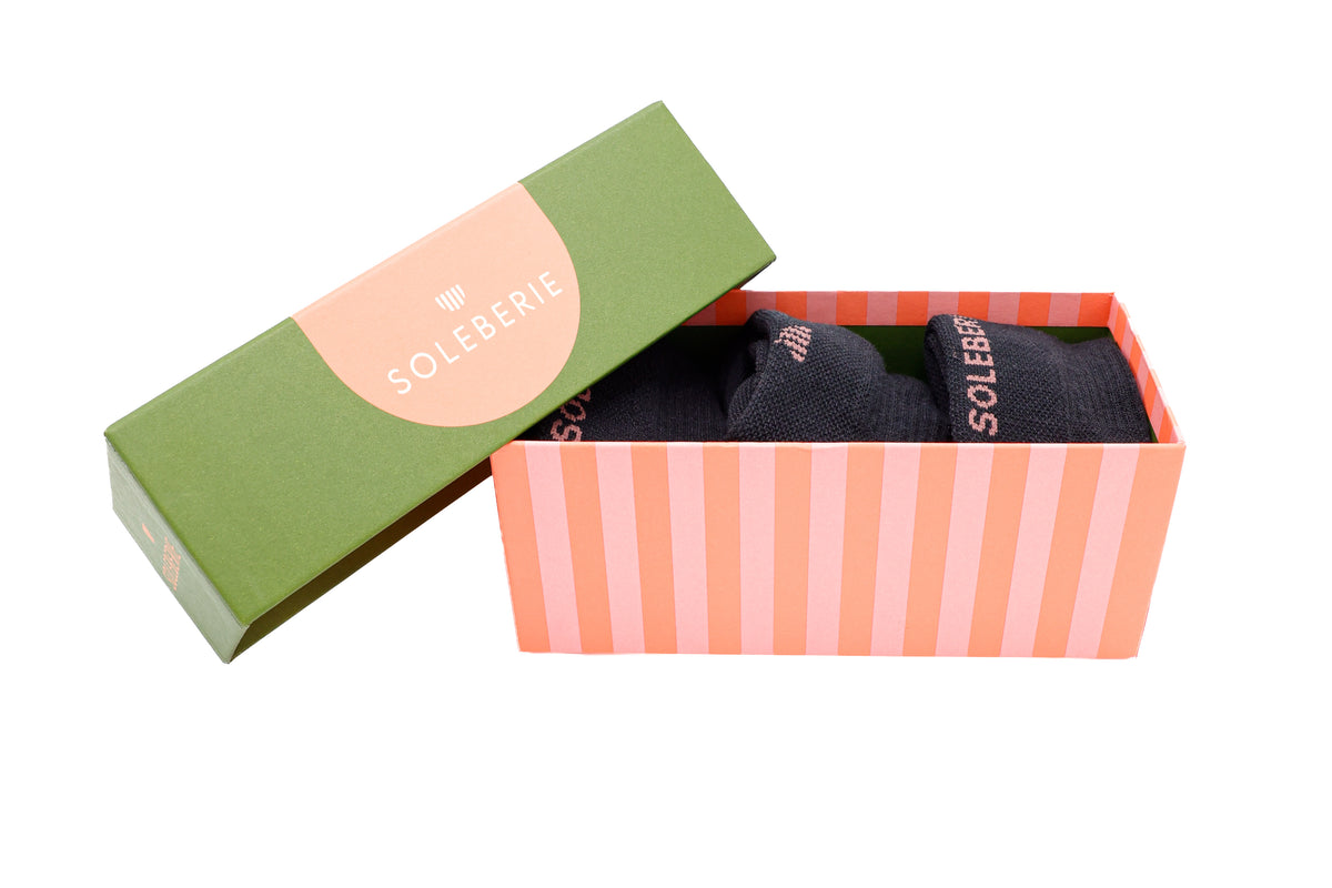The Black Classic - Gift Box Pack of Three