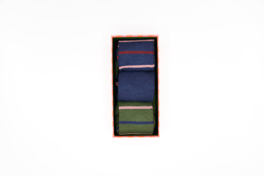 The Coastal - Gift Box Pack of Three