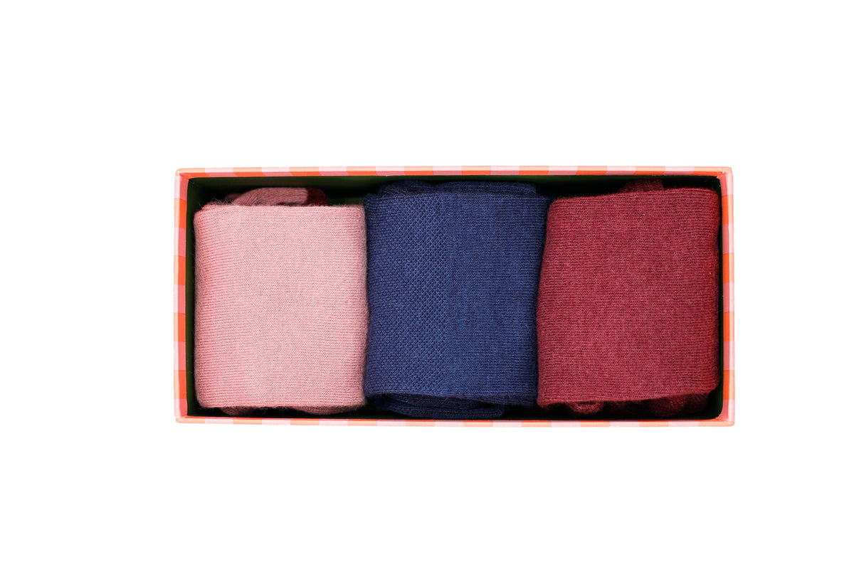 The Originals - Gift Box Pack of Three