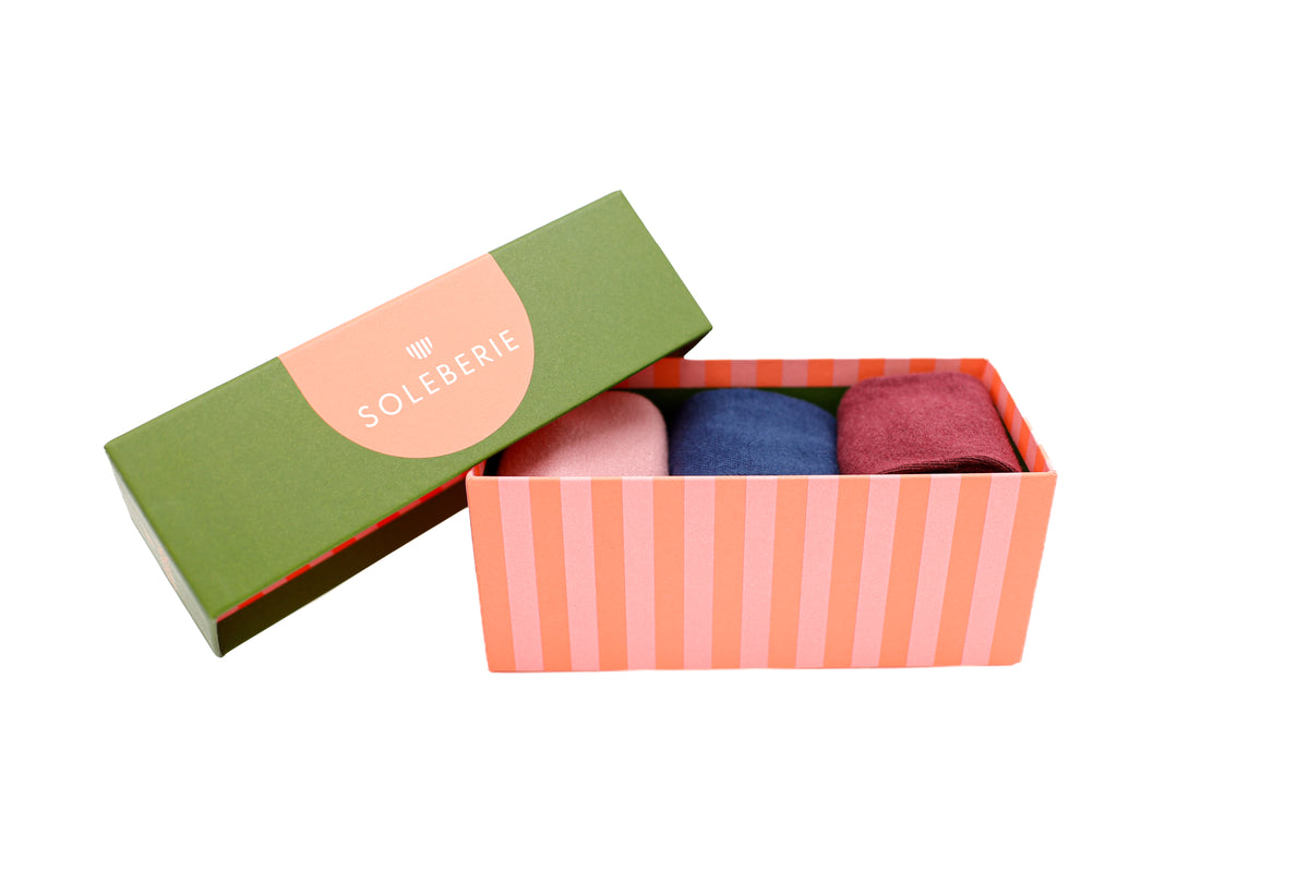 The Originals - Gift Box Pack of Three