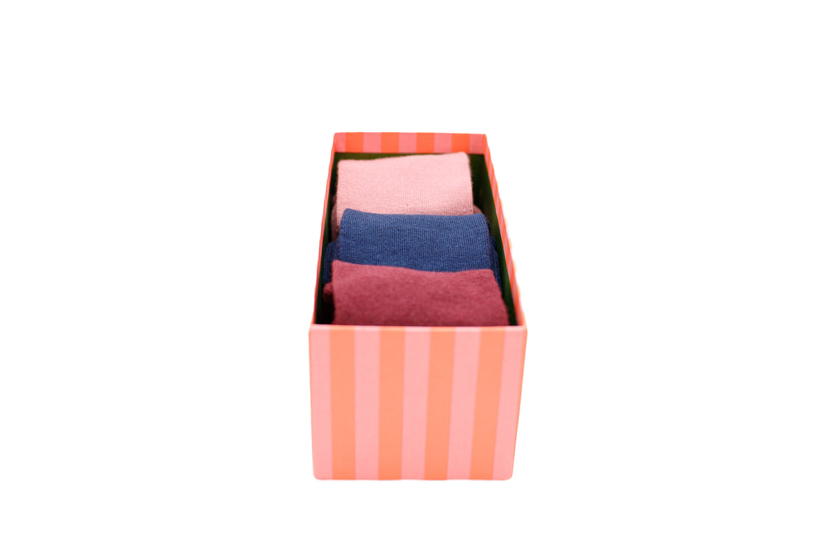The Originals - Gift Box Pack of Three